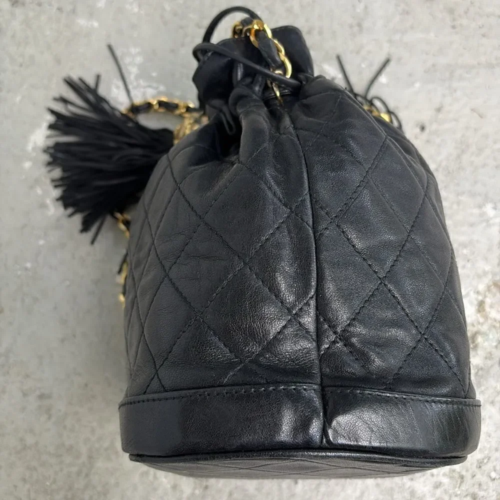Chanel Gabrielle bucket bag